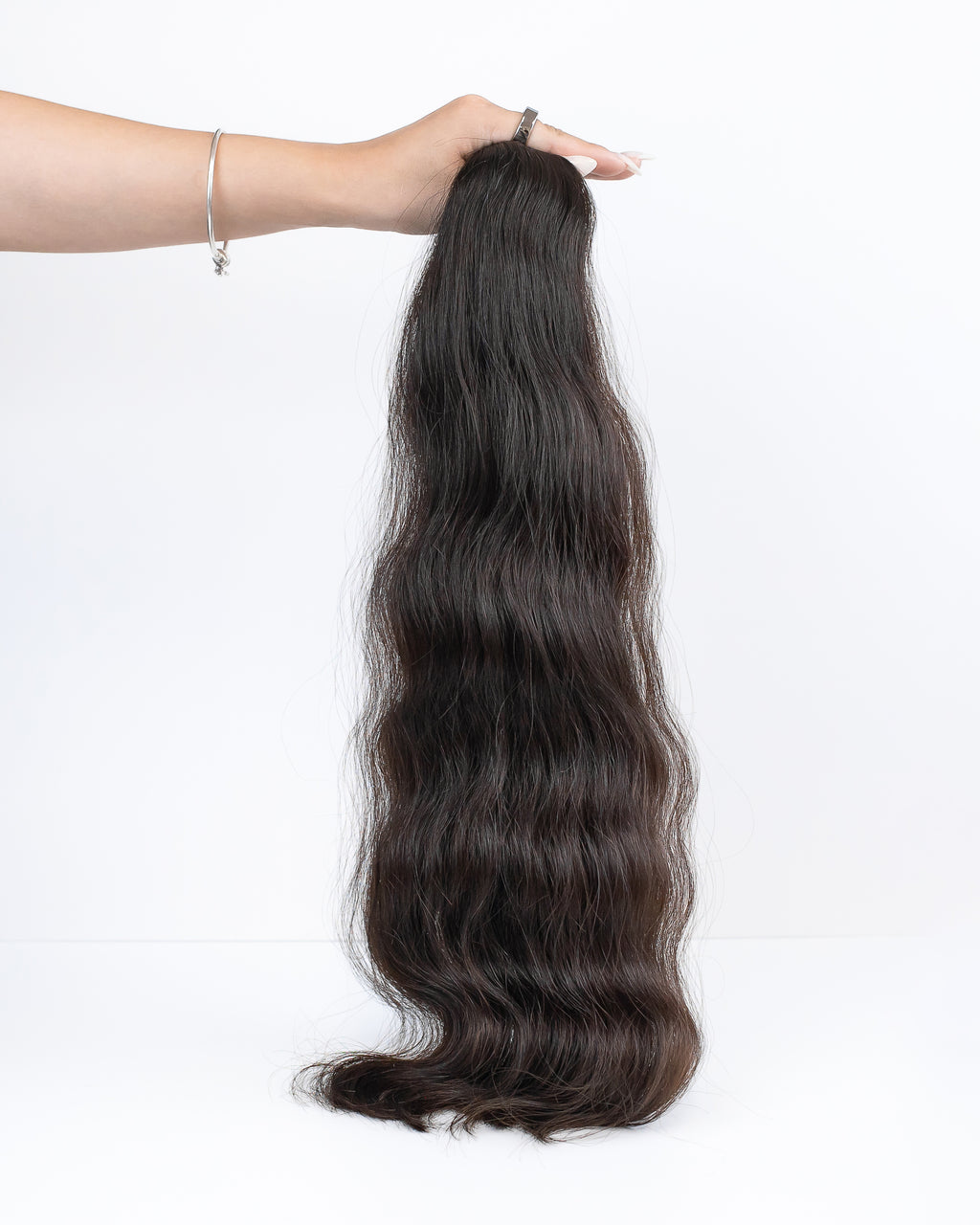 SLAVIC VIRGIN WAVY K-TIP 25" (A11)