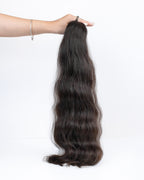 SLAVIC VIRGIN WAVY K-TIP 25" (A11)