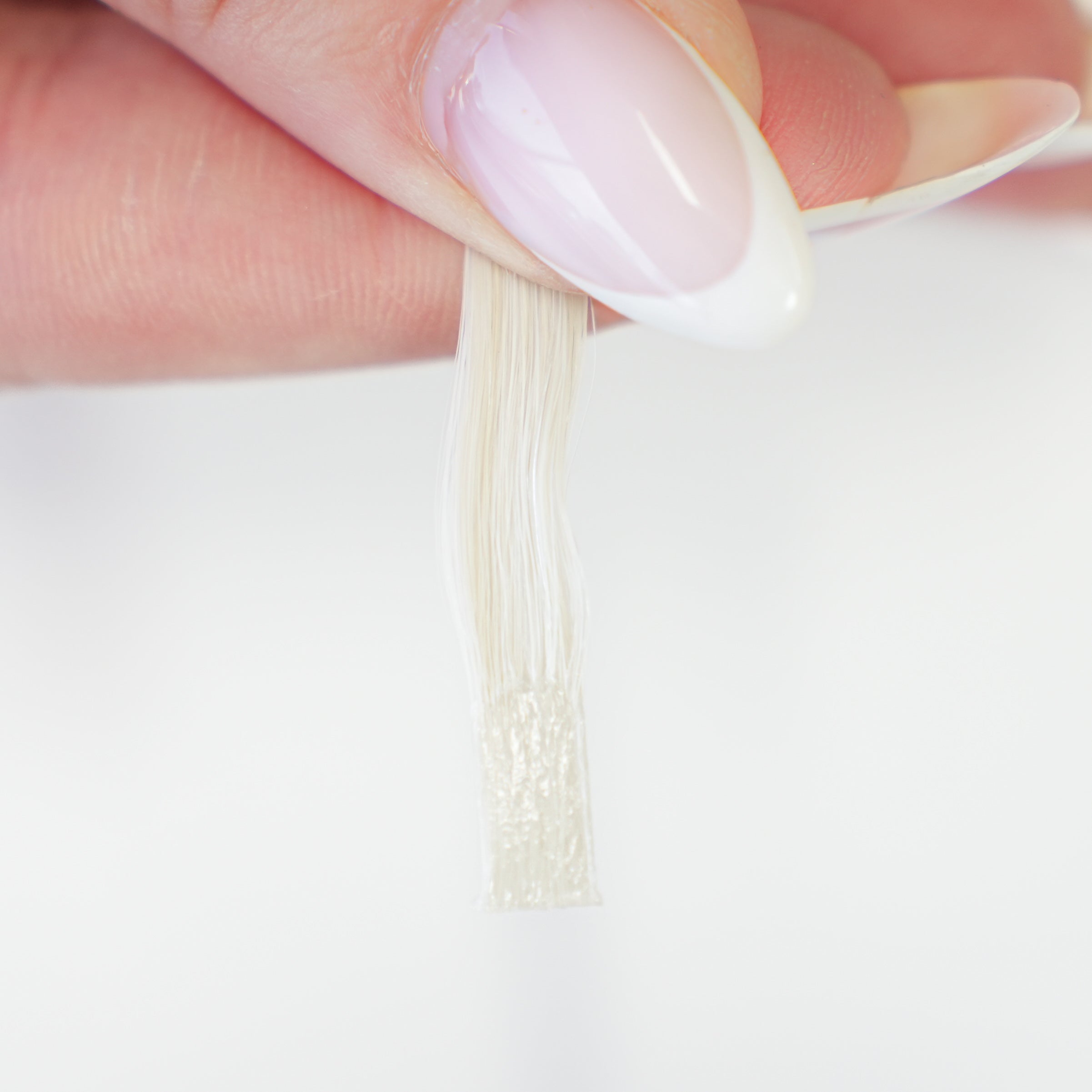 WAVY PLATINUM BLONDE K-TIP (009)