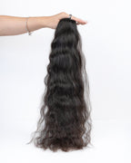 SLAVIC VIRGIN CURLY K-TIP 23" (A15)