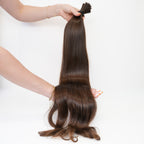 SLAVIC VIRGIN WAVY K-TIP 27" (A94)