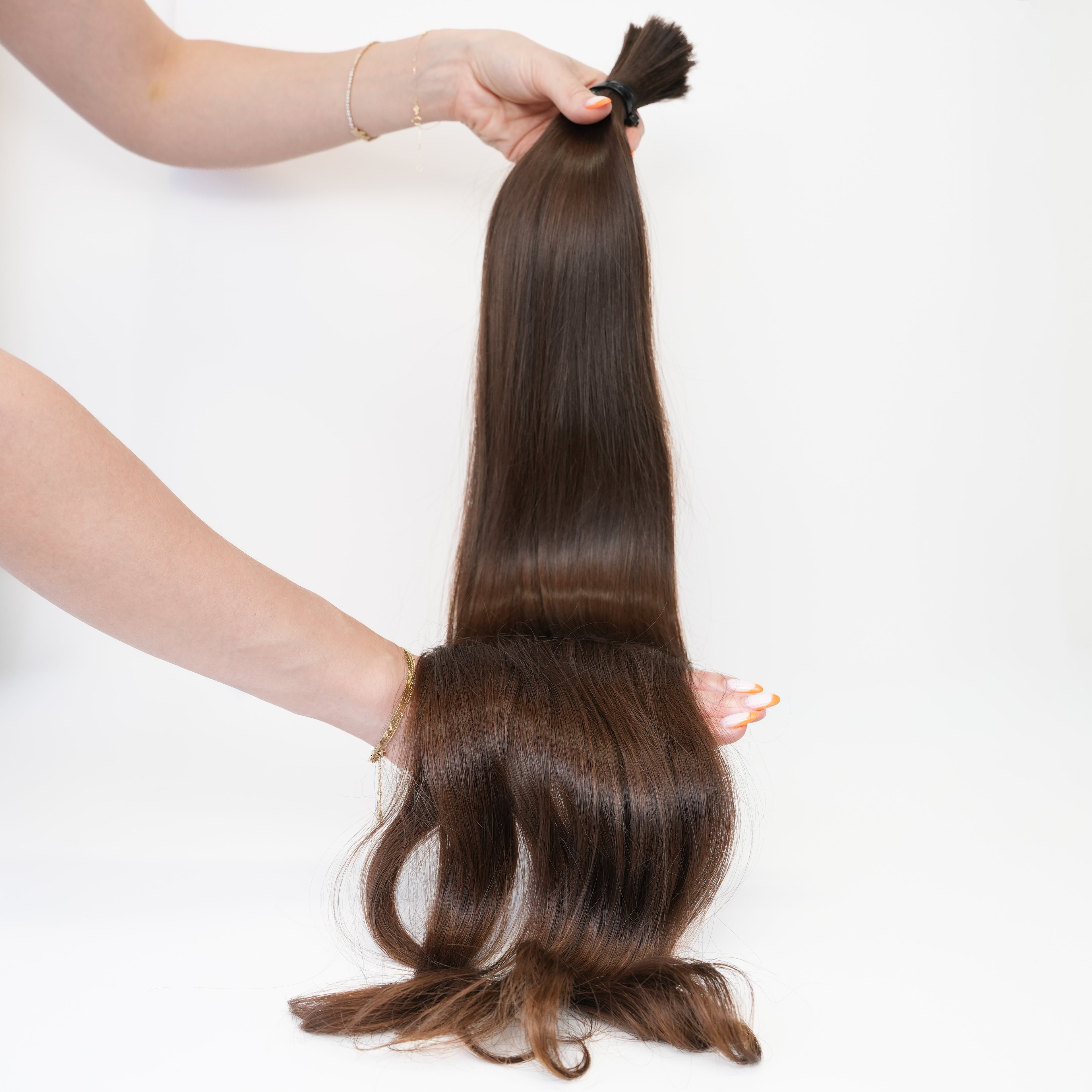 SLAVIC VIRGIN WAVY K-TIP 27" (A94)