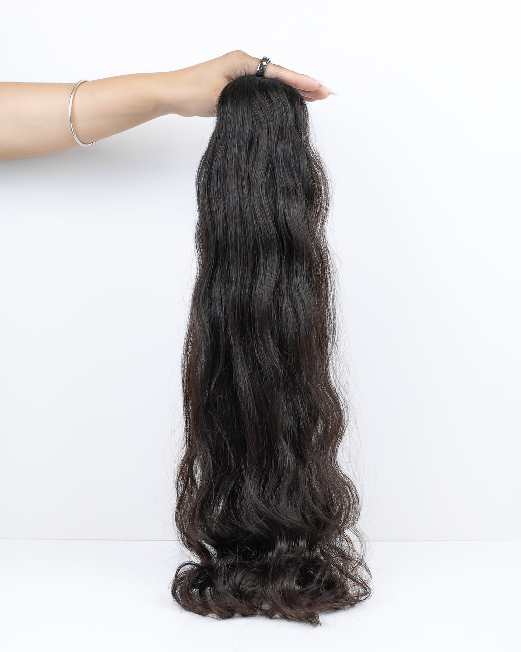 SLAVIC VIRGIN WAVY K-TIP 24" (B2)