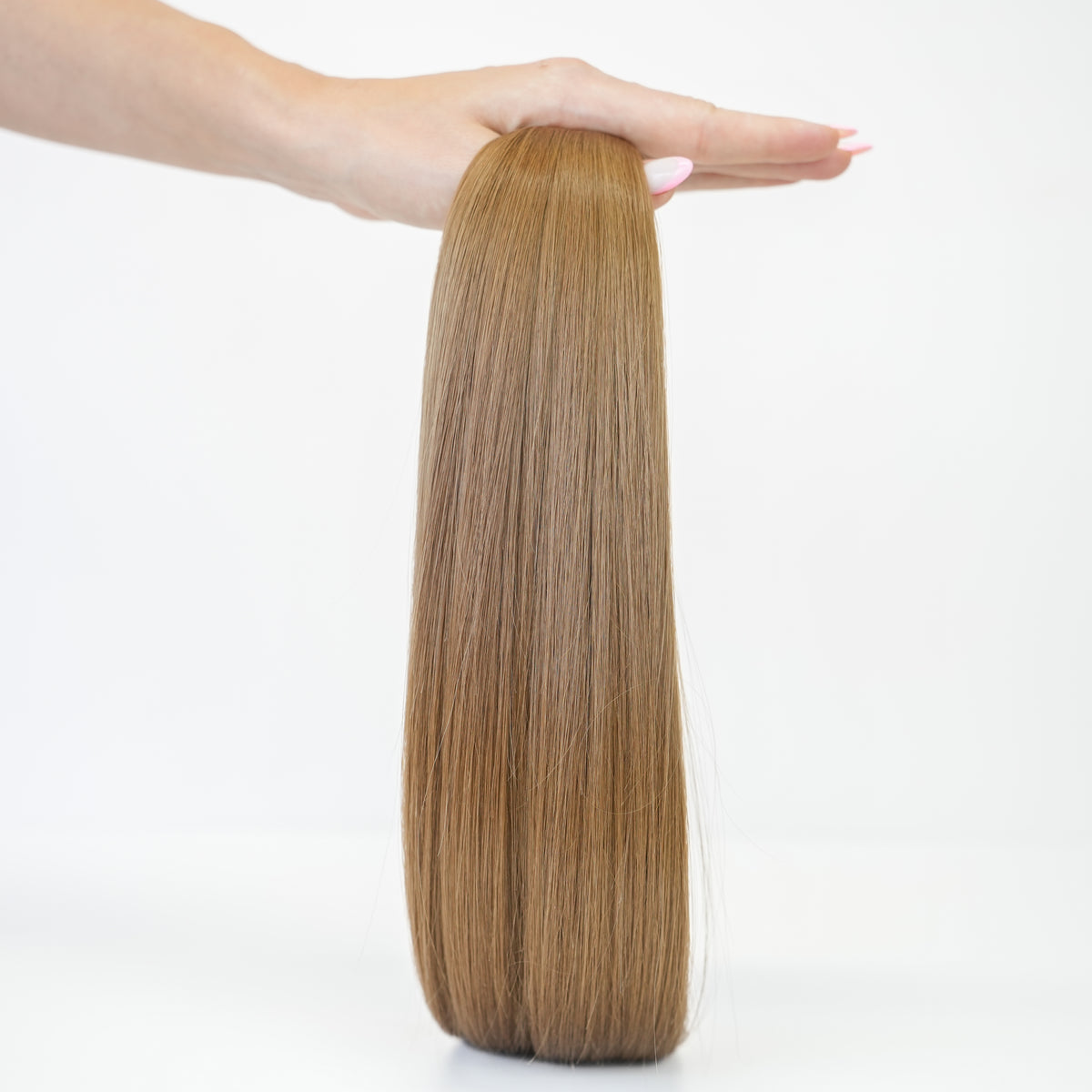 LIGHT BROWN GENIUS WEFT (6)