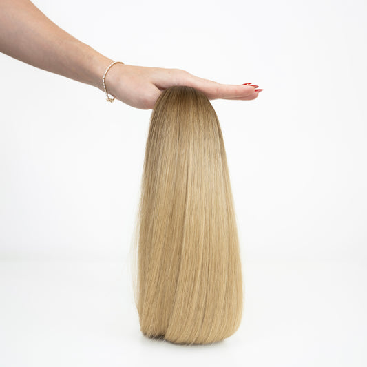 STRAIGHT LIGHT BLONDE OMBRE K-TIP (O4.7/26.1)