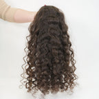 Virgin Slavic curly 18" K-TIP (7)