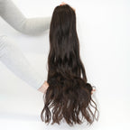 SLAVIC VIRGIN WAVY WEFT 26" (W7)