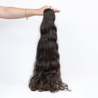 SLAVIC VIRGIN CURLY K-TIP 26" (A10)