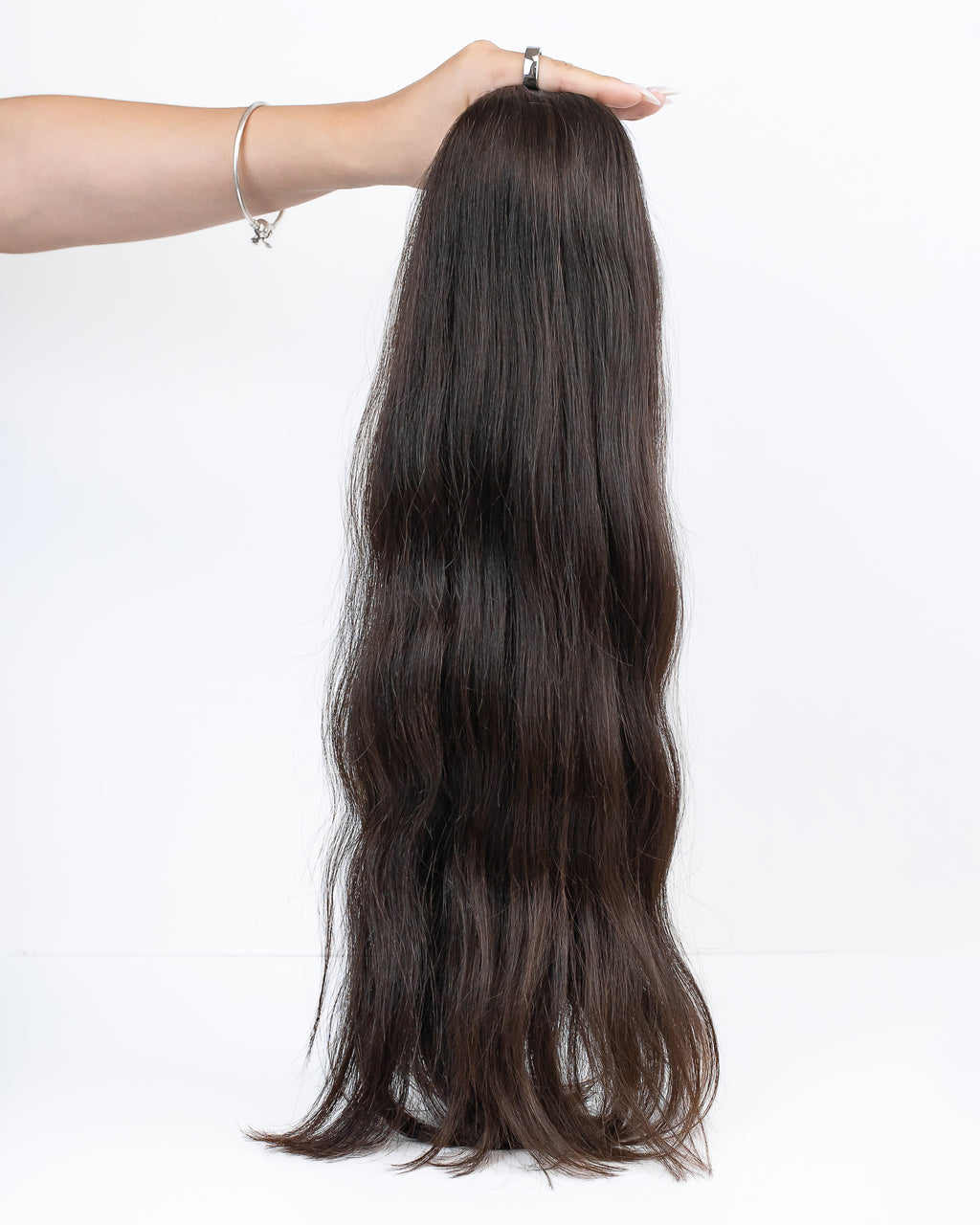 SLAVIC VIRGIN WAVY K-TIP 23" (A13)