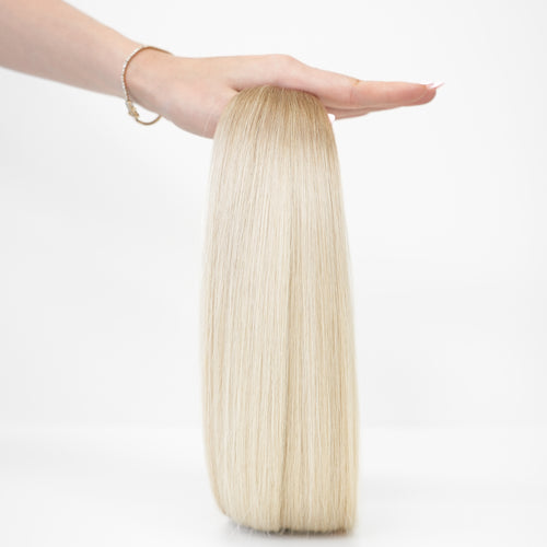 STRAIGHT LIGHT BLONDE OMBRE K-TIP (O6.1/24)