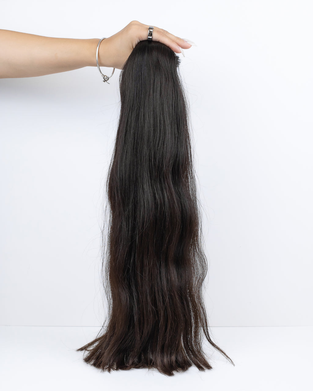 SLAVIC VIRGIN SLIGHTLY WAVY K-TIP 24" (A32)