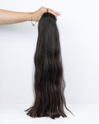 SLAVIC VIRGIN SLIGHTLY WAVY K-TIP 24" (A32)