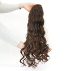 SLAVIC VIRGIN CURLY WEFT 24" (W4)