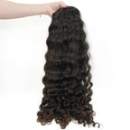 SLAVIC VIRGIN CURLY K-TIP 26" (22)