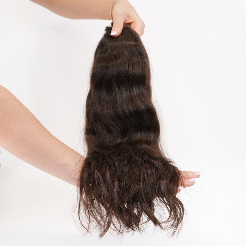 SLAVIC VIRGIN WAVY K-TIP 21" (A112)