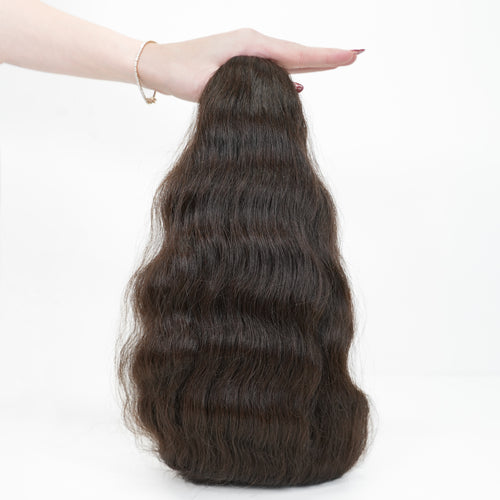 SLAVIC VIRGIN WAVY 23" WEFT (18)