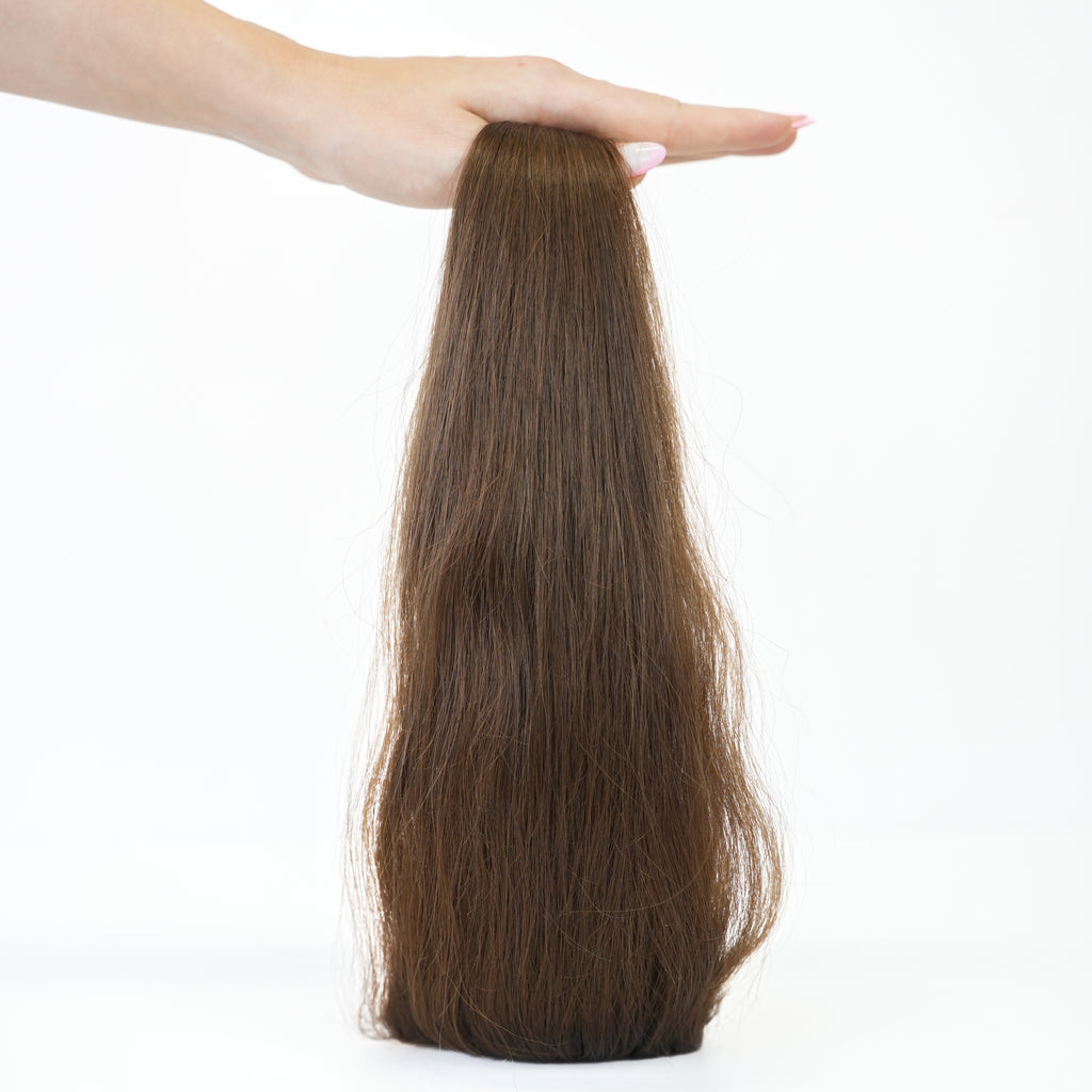 WARM BROWN GENIUS WEFT (4)