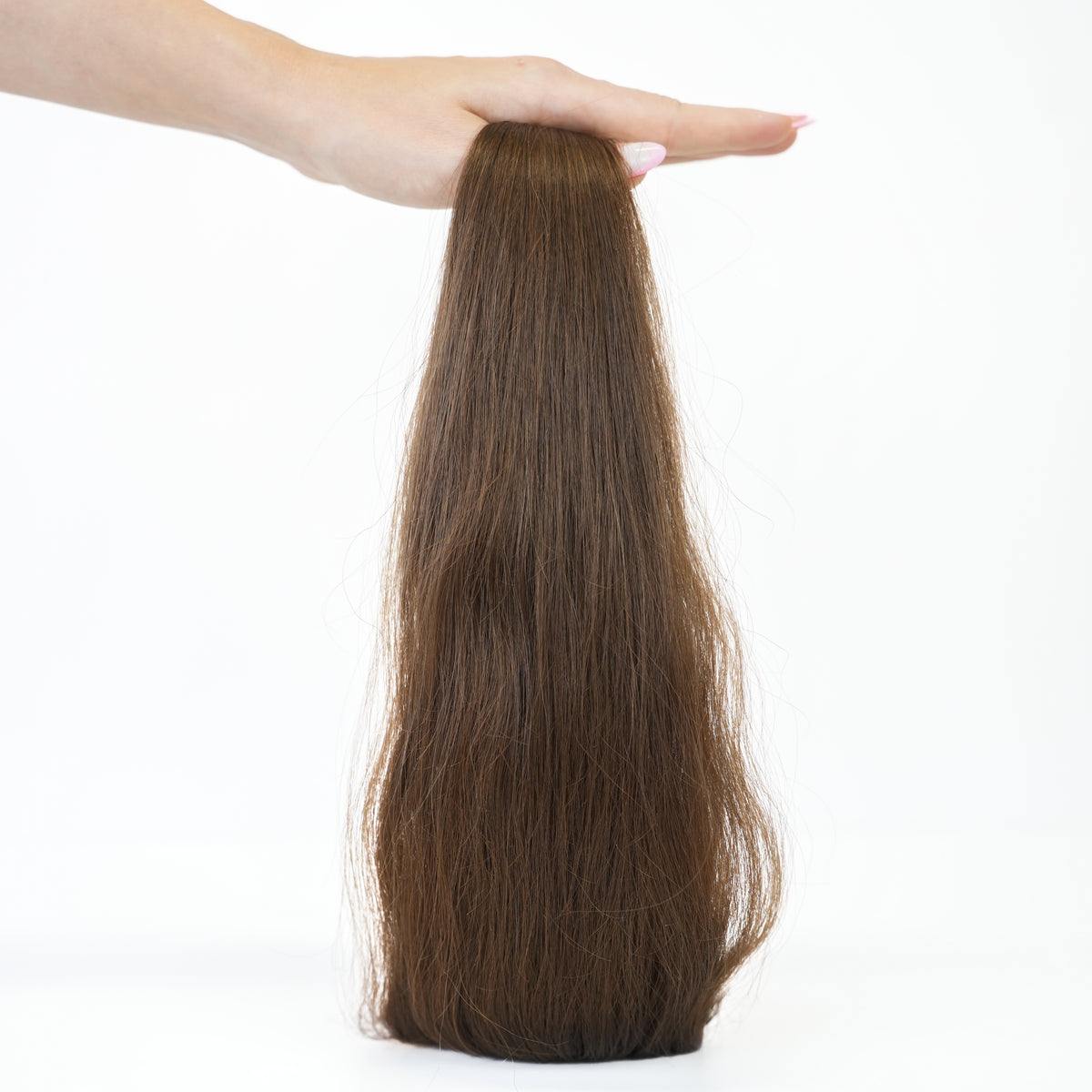 WARM BROWN GENIUS WEFT (4)