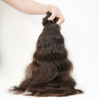 SLAVIC VIRGIN WAVY K-TIP 19" (A52)