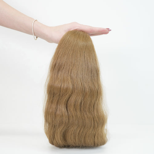 WAVY LIGHT BROWN K-TIP (6)