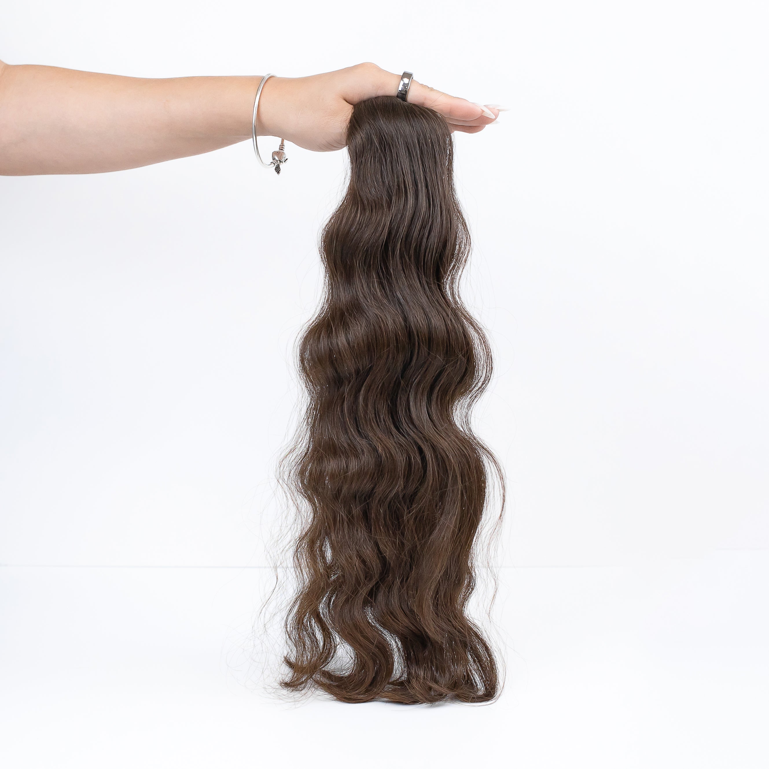 SLAVIC VIRGIN CURLY K-TIP 21" (A9)