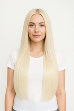 STRAIGHT PLATINUM BLONDE K-TIP (009)