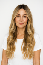 WAVY BLONDE OMBRE GENIUS WEFT (O4.7/26.1)
