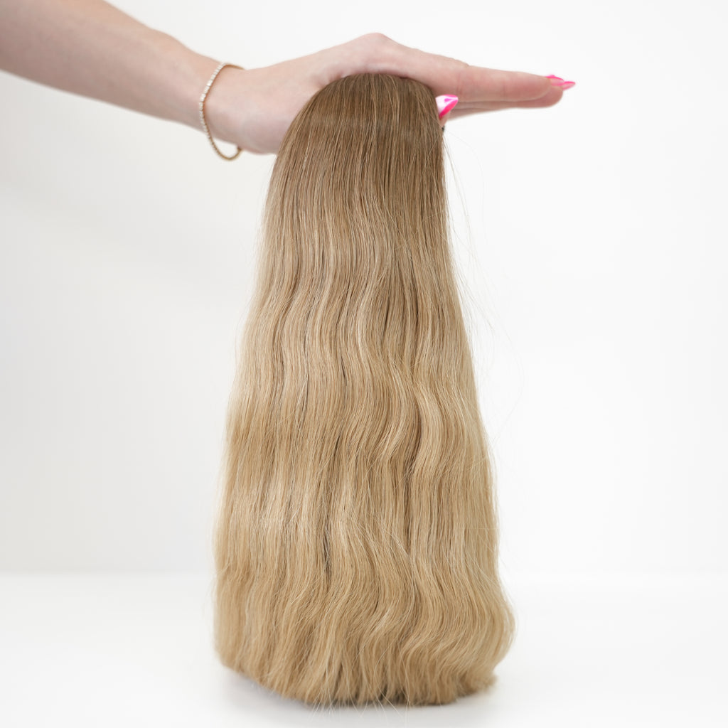 WAVY BLONDE OMBRE  K TIP (O2/9)