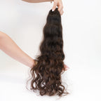 SLAVIC VIRGIN CURLY K-TIP 27" (A106)