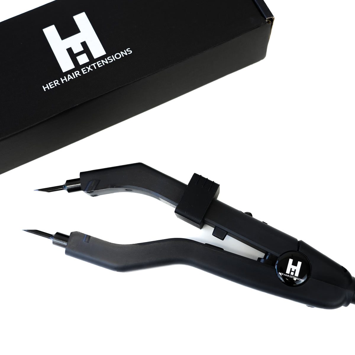 K-tip hair extensions tool ( narrow nose ) for installation