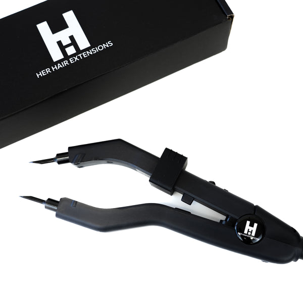 K-tip hair extensions tool ( narrow nose ) for installation