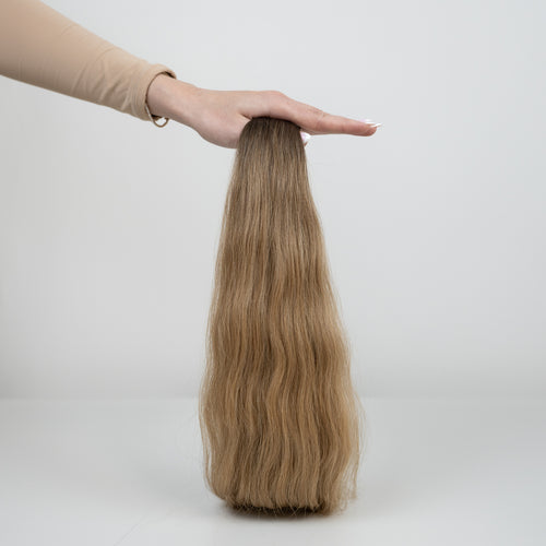 WAVY DARK BLONDE OMBRE K-TIP (O4/9)
