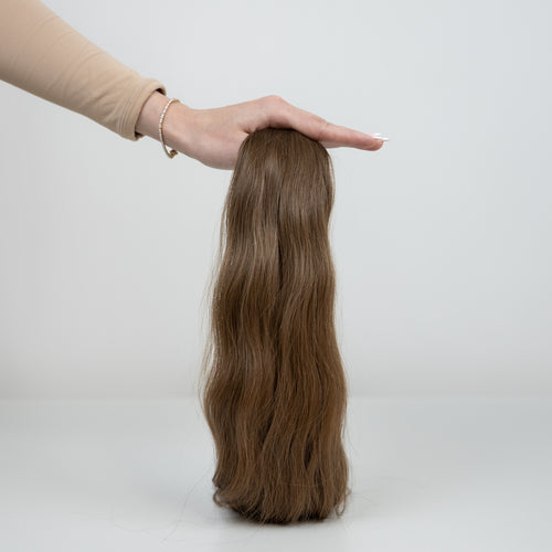 WAVY LIGHT BROWN K-TIP (6)