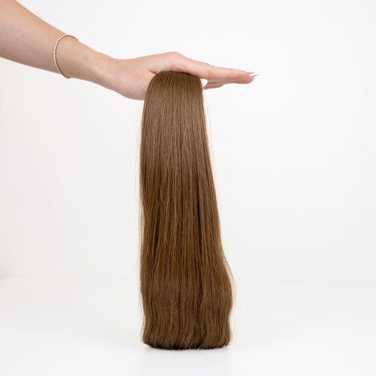 WAVY LIGHT BROWN K-TIP (5)