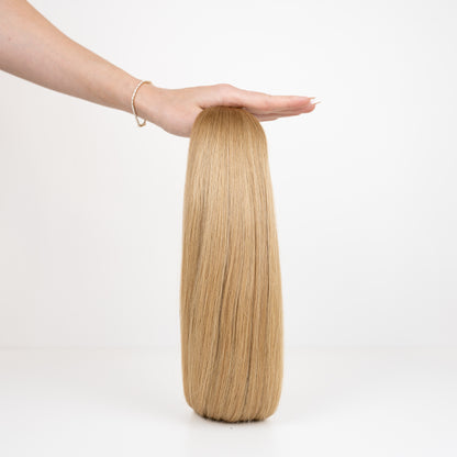 STRAIGHT GOLDEN BROWN BALAYAGE K-TIP (O7M7/24)