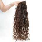 SLAVIC VIRGIN CURLY WEFT 19" (A137)