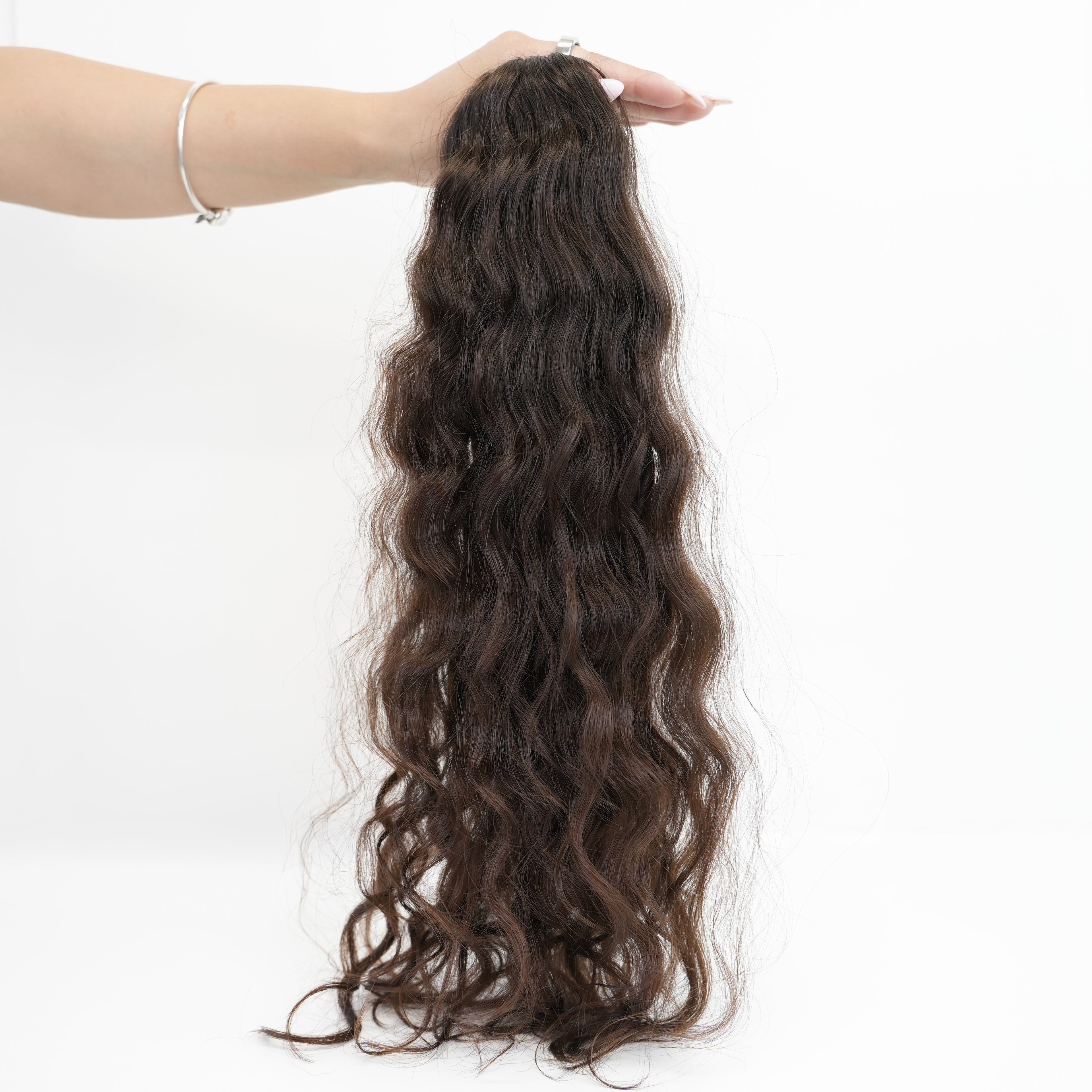 SLAVIC VIRGIN WAVY K-TIP 20”