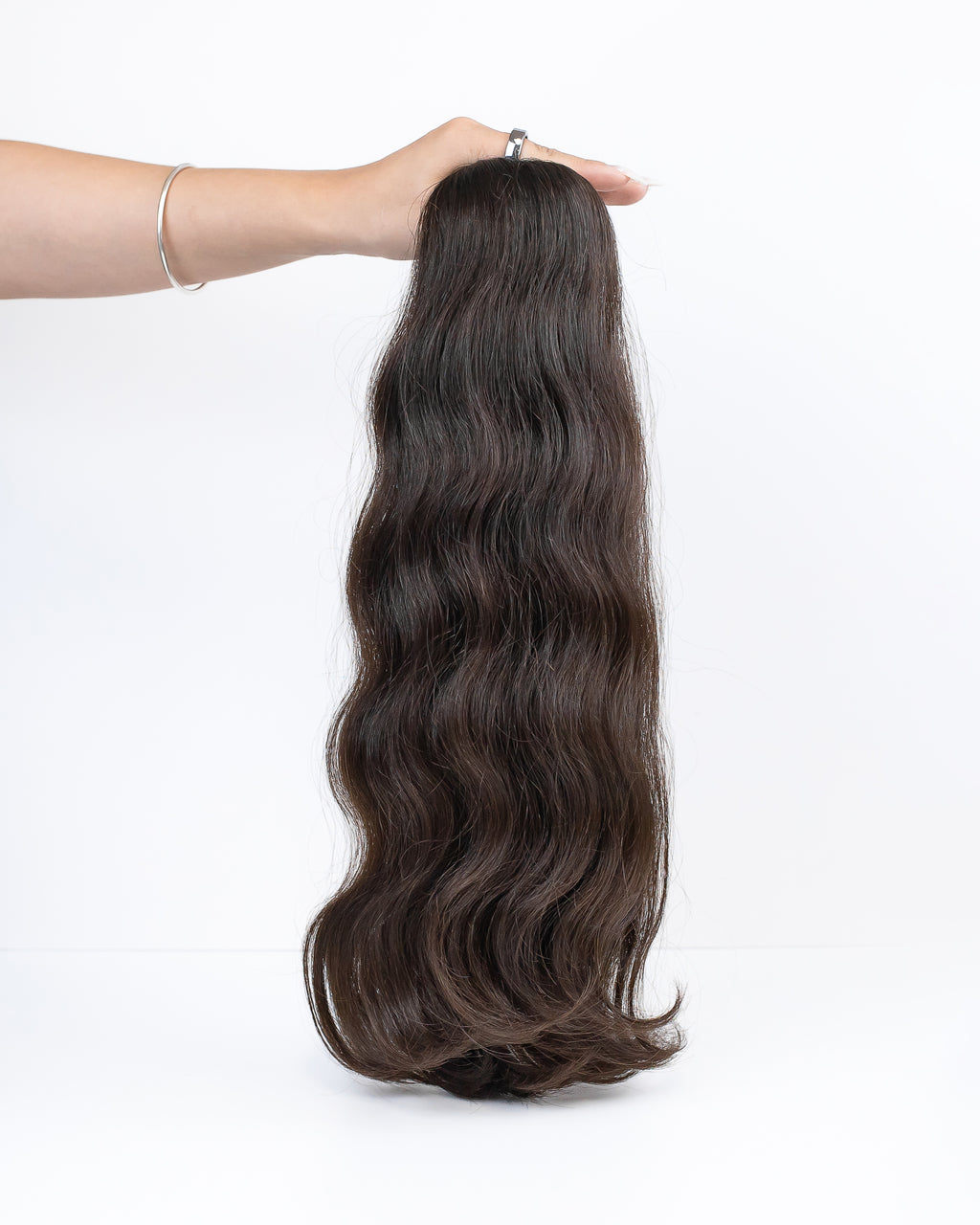 SLAVIC VIRGIN WAVY K-TIP 21" (A12)