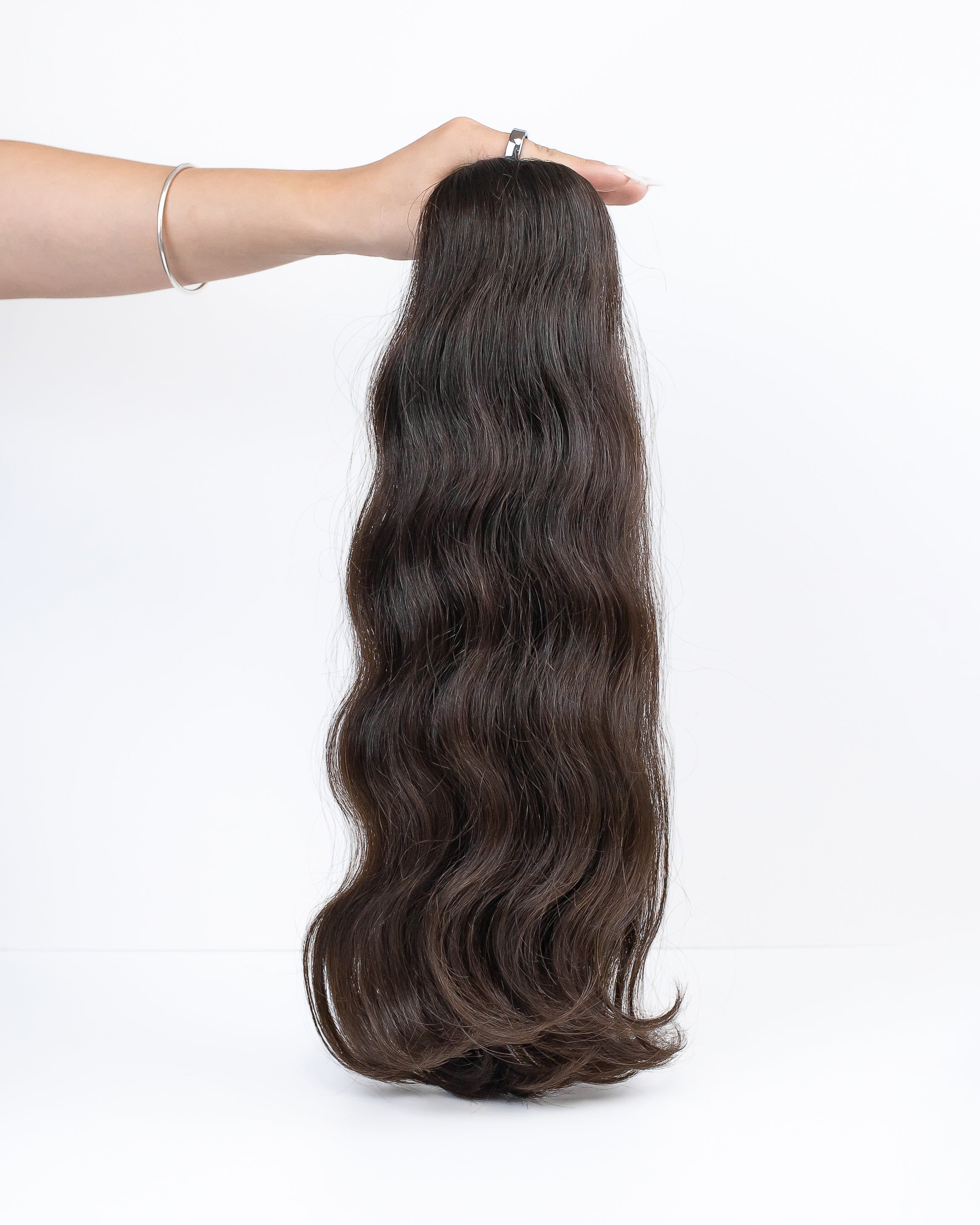 SLAVIC VIRGIN WAVY K-TIP 21" (A12)