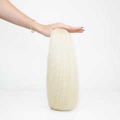 STRAIGHT PLATINUM BLONDE K-TIP (009)