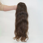 Virgin Slavic Wavy 21" K-TIP (9)