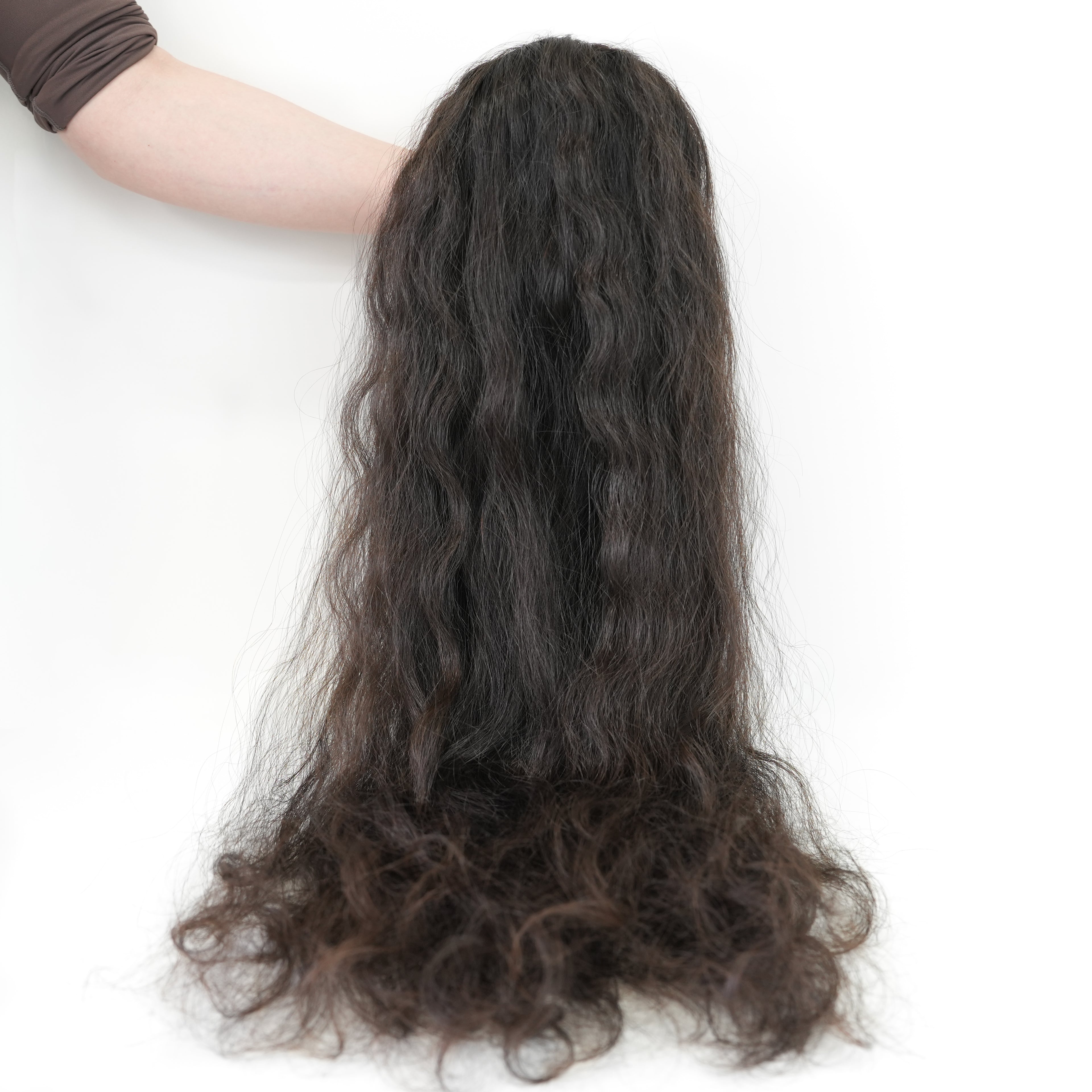 SLAVIC VIRGIN WAVY K-TIP 27" (28)