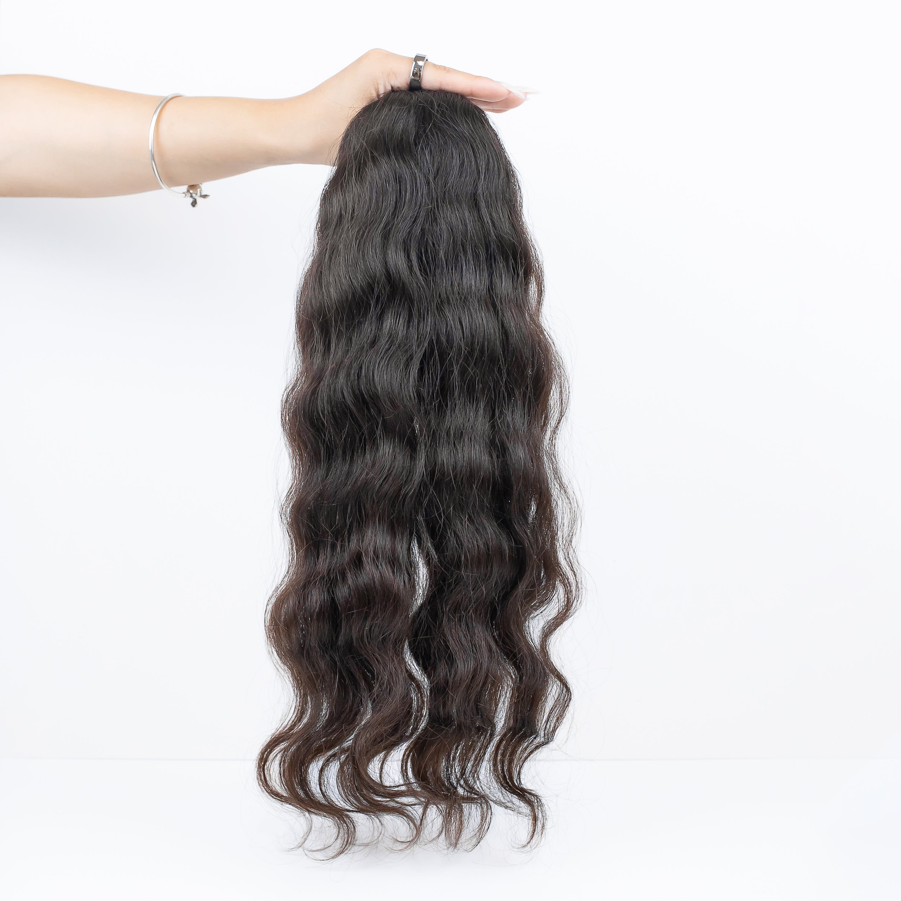 SLAVIC VIRGIN WAVY WEFT 20" (W5)