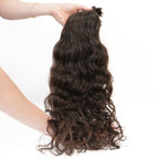 SLAVIC VIRGIN CURLY K-TIP 22" (A88)