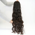SLAVIC VIRGIN WAVY WEFT 28" (W8)