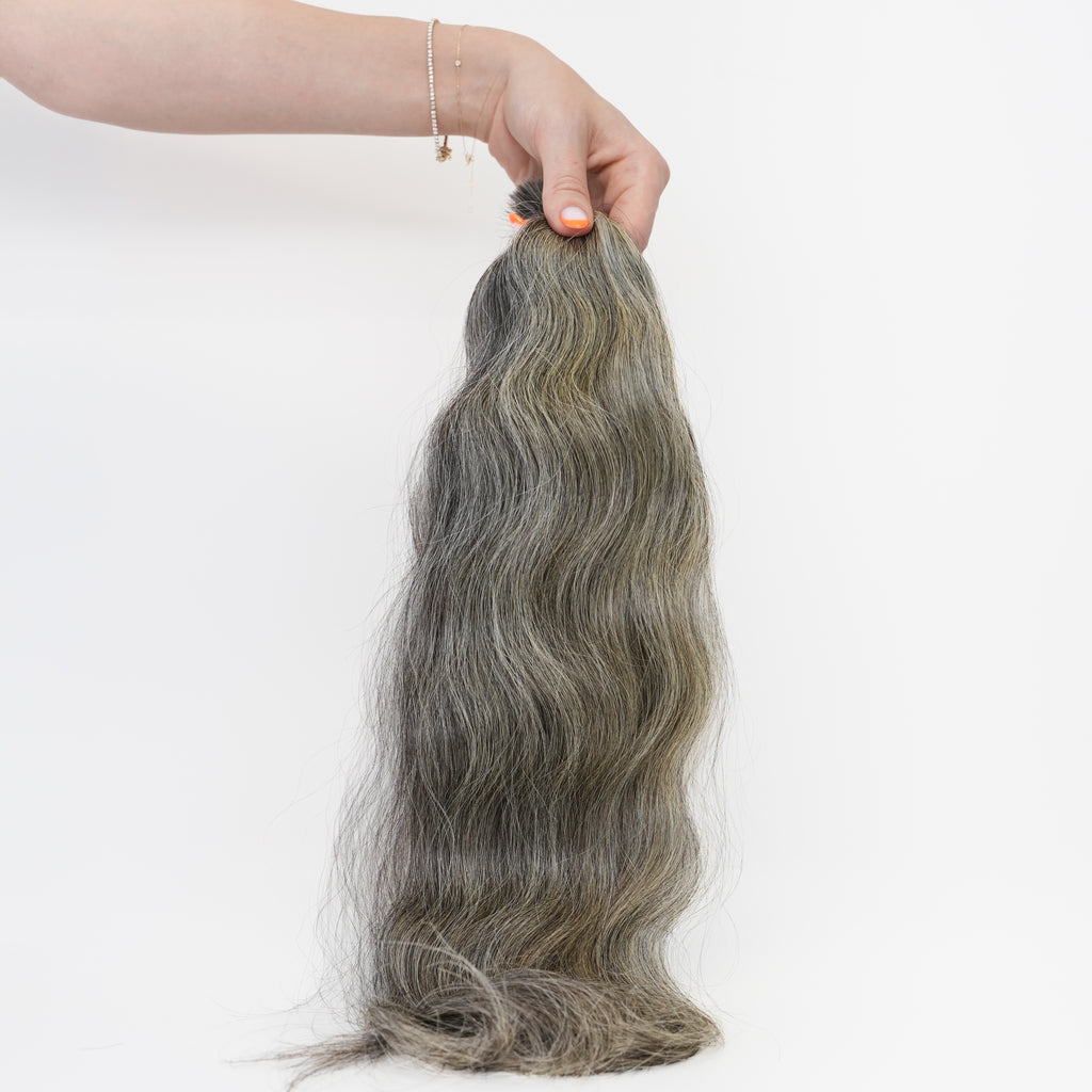 SLAVIC VIRGIN WAVY K-TIP 19" (A91)