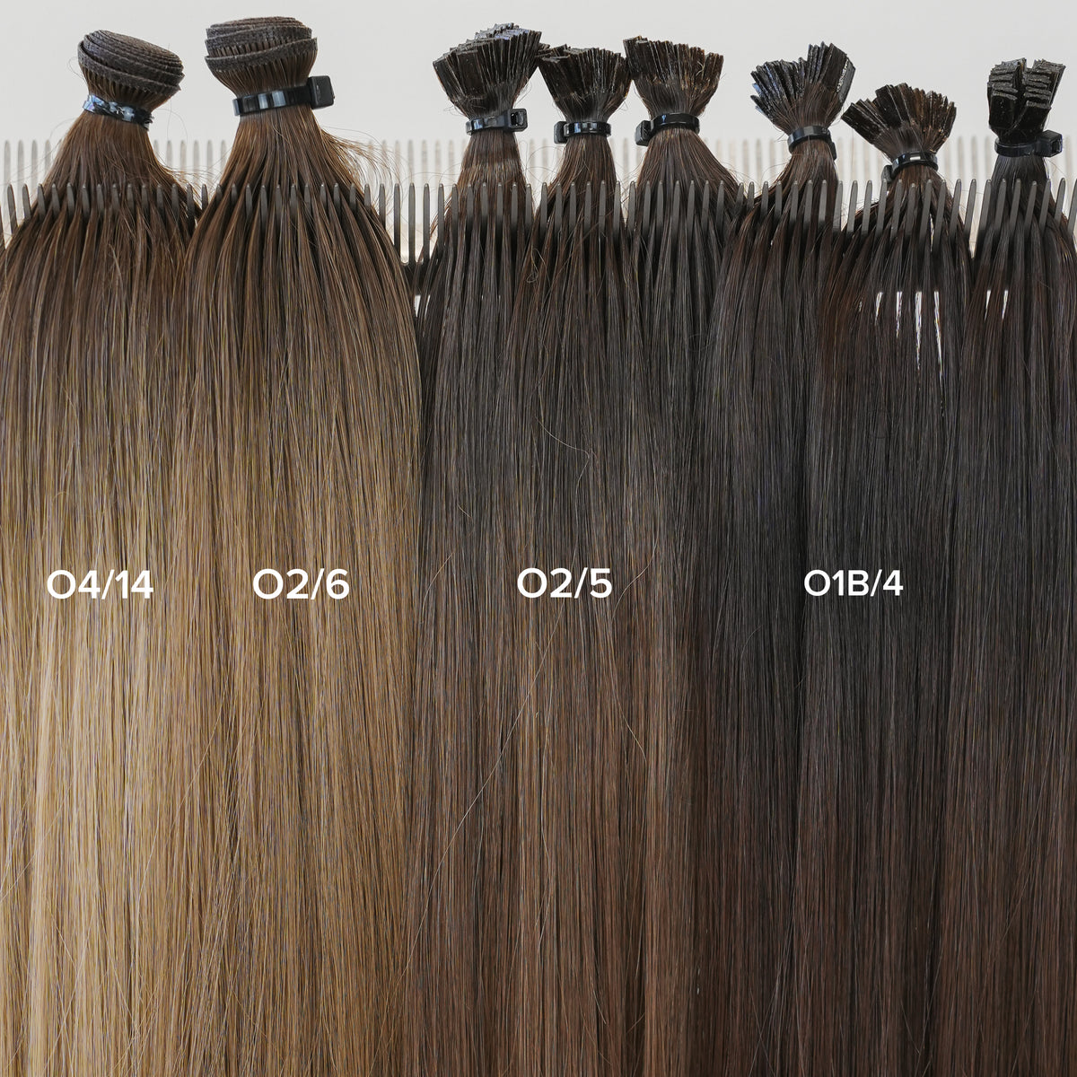 DARK BLONDE OMBRE GENIUS WEFT (O4/14)