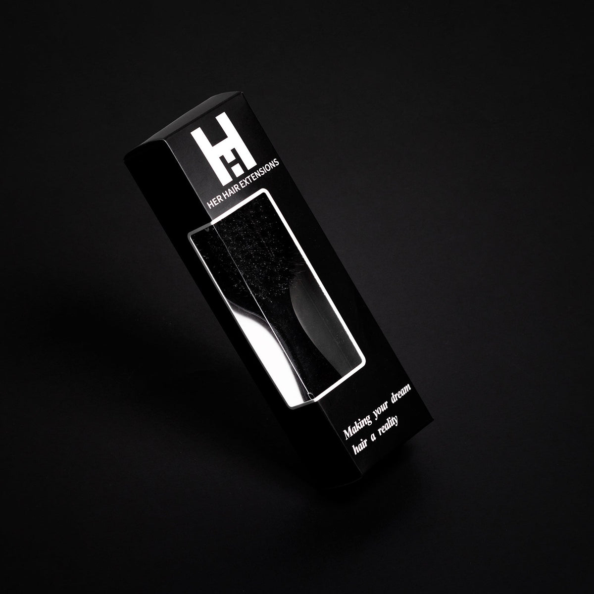 K-TIP HAIR BRUSH