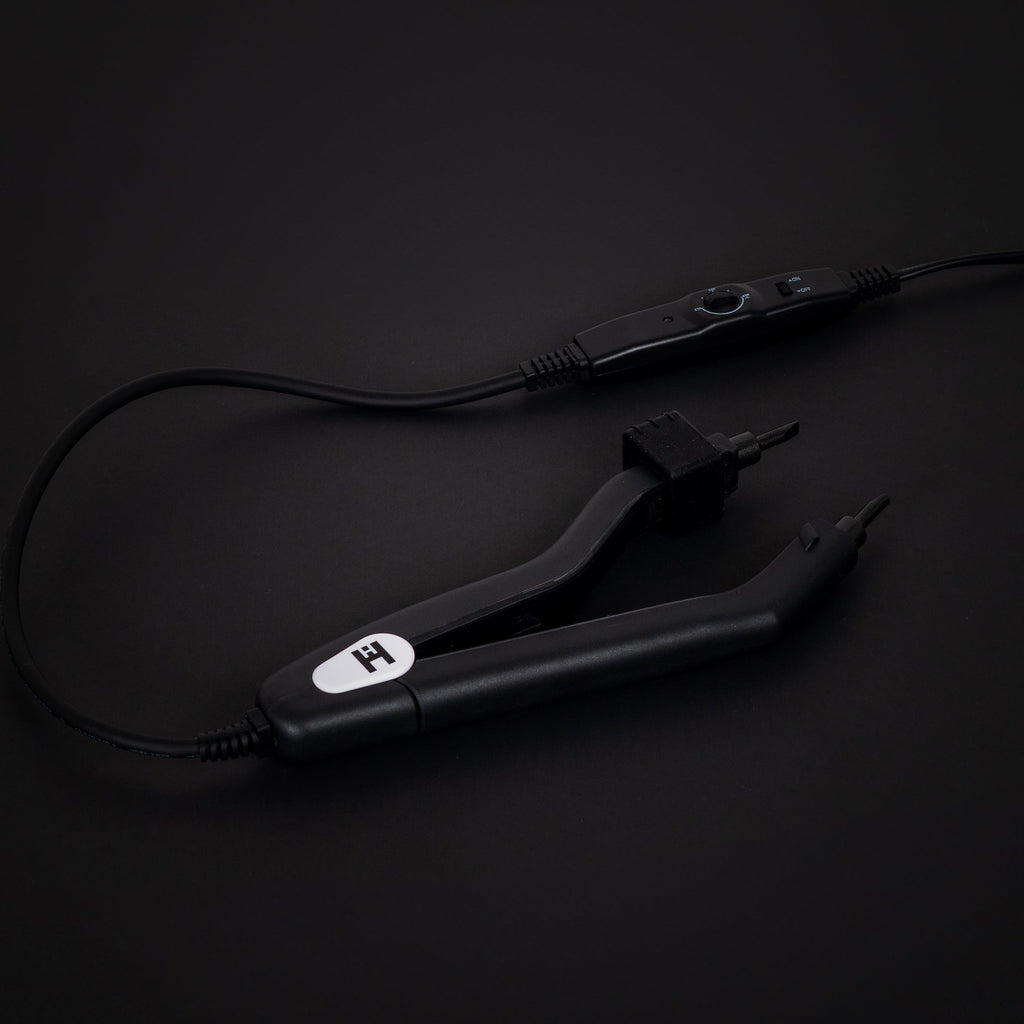 K-tip hair extensions tool (for installation)