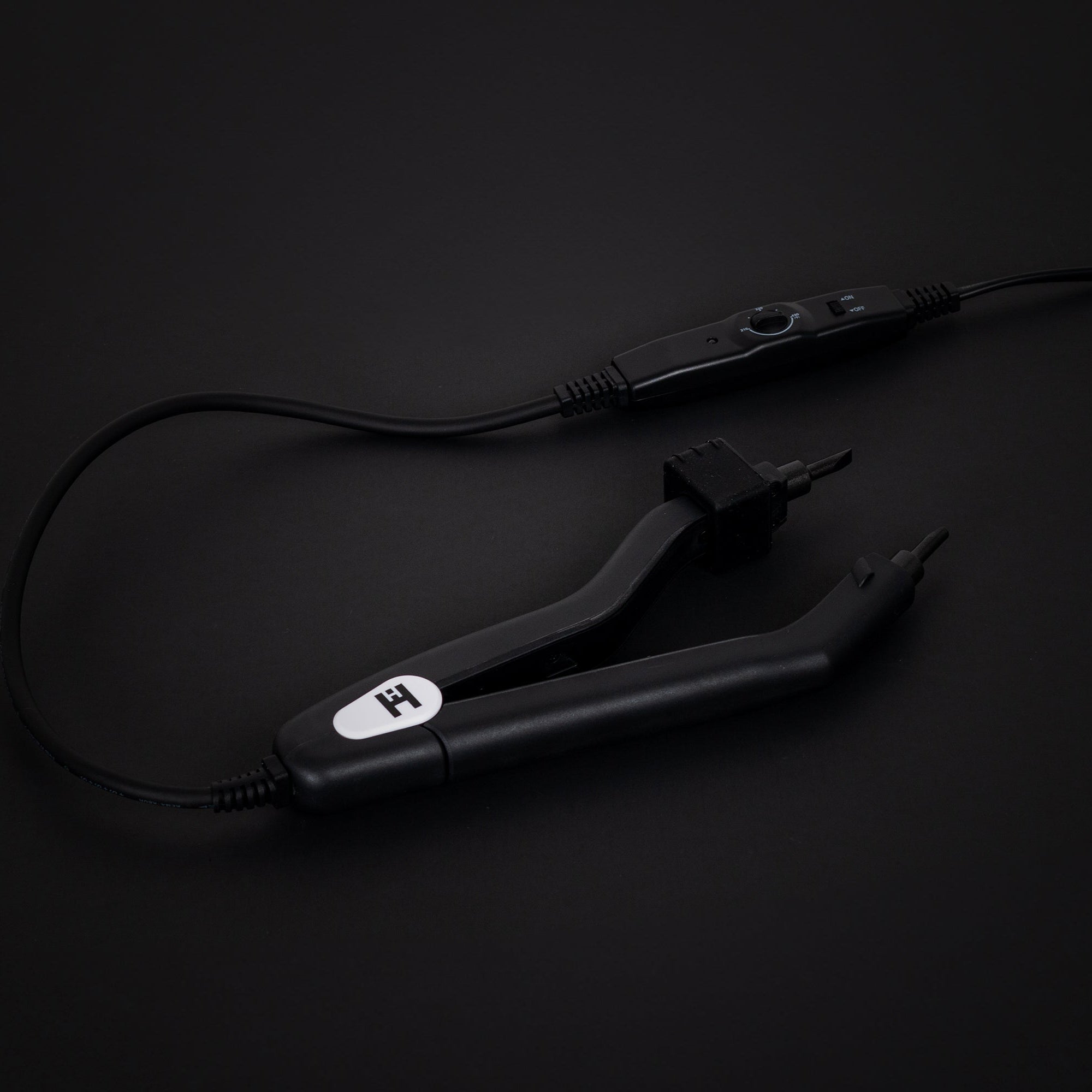 K-tip hair extensions tool (for installation)